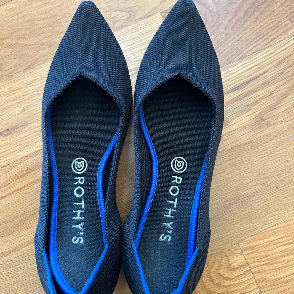 ROTHYS THE POINT I (original point style) WOMENS 10